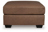 WillowBend Oversized Accent Ottoman