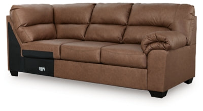 WillowBend Sectional - galleria furniture outlet