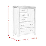 Wade Door Chest