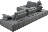 Divani Casa Edgar Modern Sectional Sofa