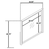 Leandro Bedroom Set