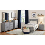 Sami Youth 2-Drawer Nightstand