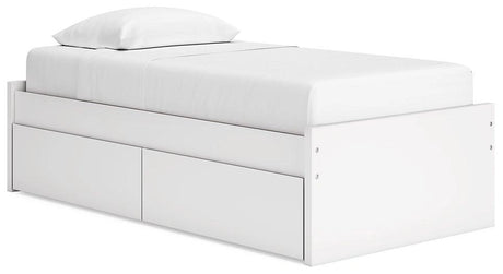 Onita Bed with 1 Side Storage image