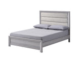 Adelaide UPH Queen Bed Drift Wood image