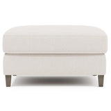Joli Fabric Ottoman