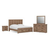 Oliandon Bedroom Set