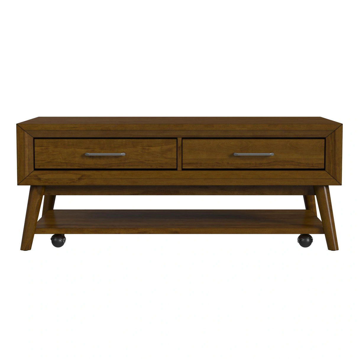 Santa Barbara Coffee Table in Walnut