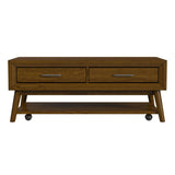 Santa Barbara Coffee Table in Walnut