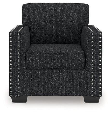 Jasmine Peaks Chair - galleria furniture outlet