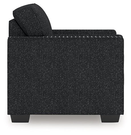 Jasmine Peaks Chair - galleria furniture outlet