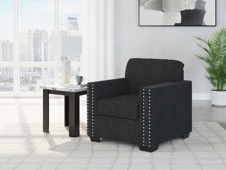 Jasmine Peaks Chair - galleria furniture outlet