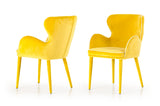 Modrest Tigard Mid-Century Dining Chair