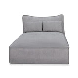 Divani Casa Racine Modern Sectional Sofa - galleria furniture outlet