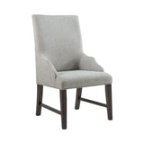 Montrose Dining Set in Espresso and Brown