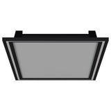 Windrose Standing Mirror with LED Lighting