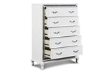 PARK IMPERIAL CHEST-WHITE