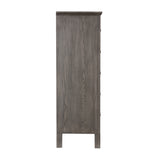 Lisbon Chest-Gray