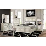 Calloway Chest Antique White Color