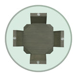 Dapper Round Table