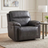 Camaro Recliner in Nugget Grey