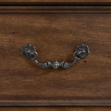 Cadenza Nightstand with USB-C in Brown