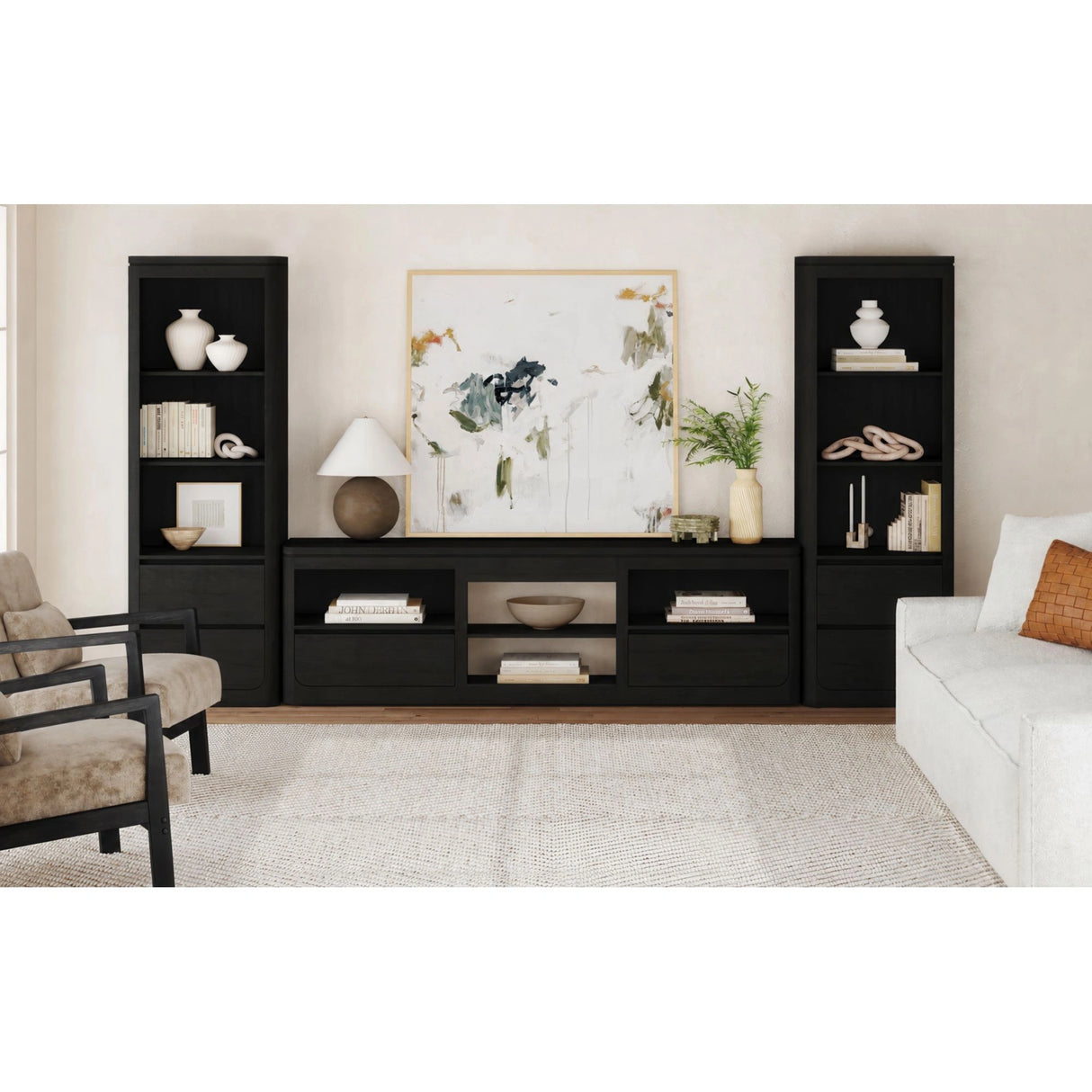 Rosalie TV Console