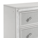 Stardust Chest-White