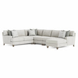 Mila Fabric Sectional