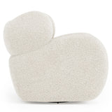 Pablo Fabric Swivel Chair