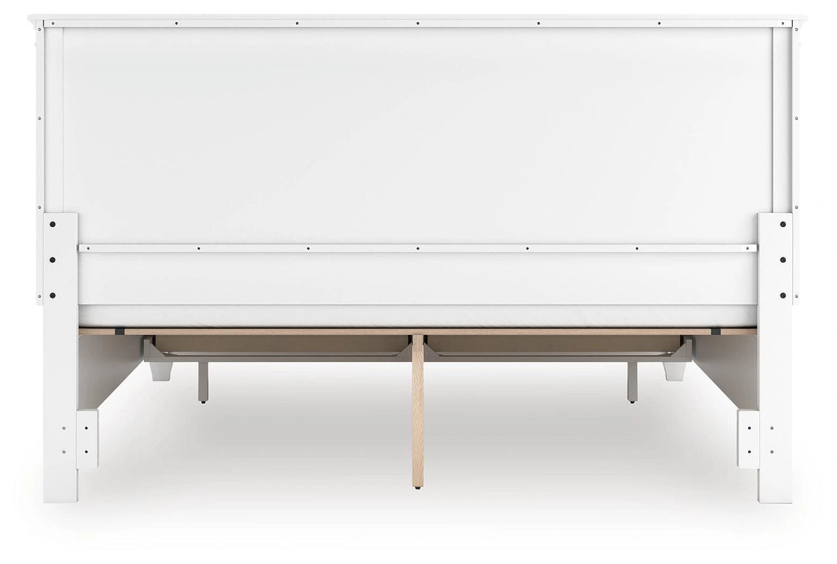 Fortman Panel Storage Bed