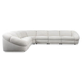Massimo Fabric Power Motion Sectional