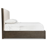 Omeir Panel Bed King