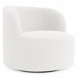 Mulia Outdoor Swivel Chair