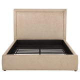 Lawson Panel Platform Bed