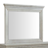 McCoy Dresser and Mirror Set