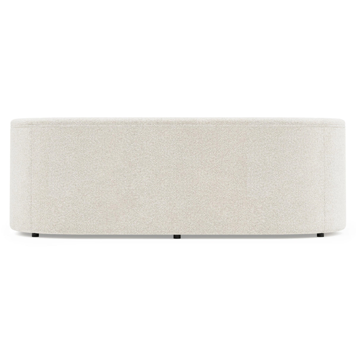Amara Fabric Sofa Without Pillows