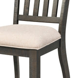 Stone Side Chair (2 Per Pack)