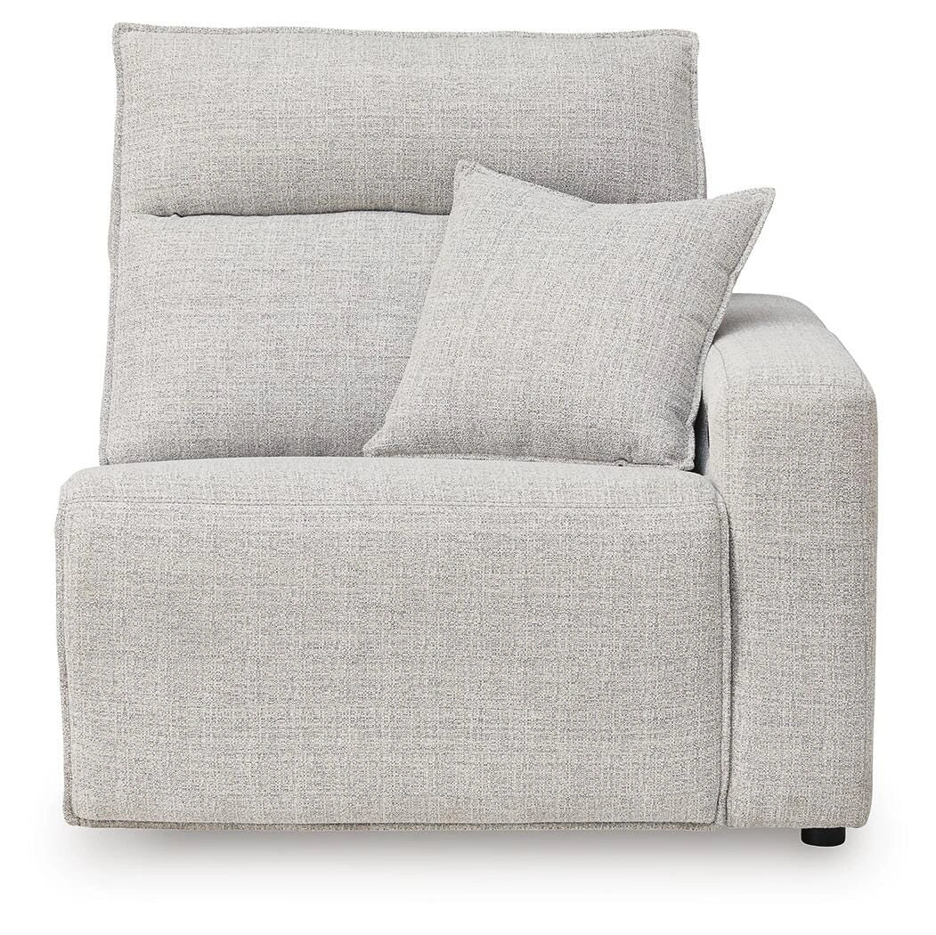 Modmax II Power Reclining Sectional with Chaise and Audio Console