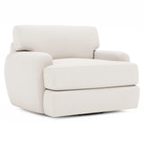 Cameron Fabric Swivel Chair