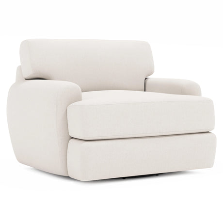 Cameron Fabric Swivel Chair