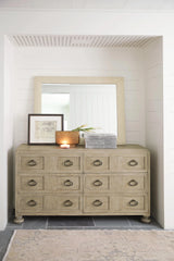 Santa Barbara Dresser