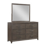 Landon Dresser-Walnut