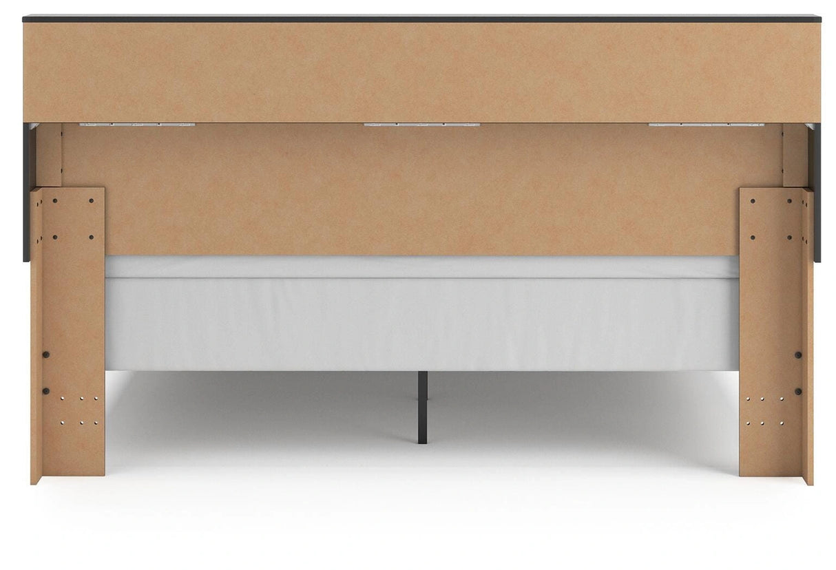 Broachmyn Bed