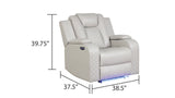 Benz Reclining Chair
