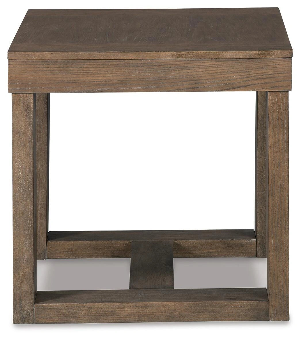 Cariton End Table