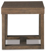 Cariton End Table