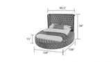 Hazel Bed