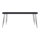 Ava Dining Table-Black