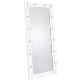 Zayan Floor Mirror with LED Lighting