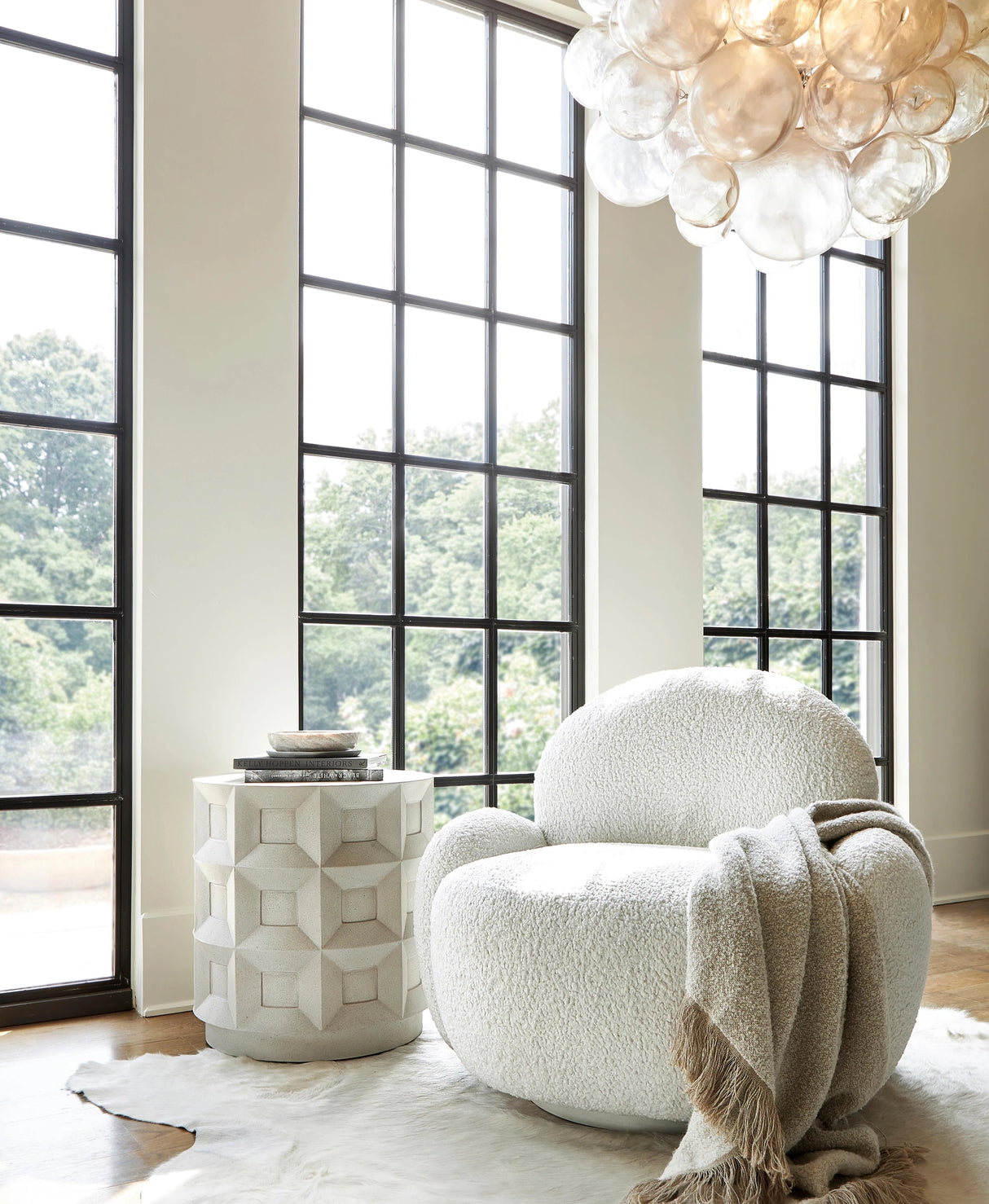 Prado Accent Table